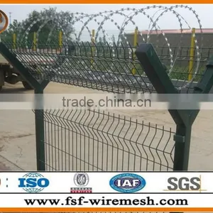 Concertina Razor Wire / Galvanized Concertina Razor Wire / Hight Security Razor Barbed Wire thumbnail-4