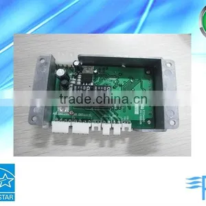 Tailed and Tested for You! PSC DC 48v Temperature Based Speed Controller for Your Fan thumbnail-1