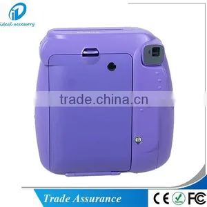 Fujifilm Instax Mini8 Instant Film Camera Grape Purple thumbnail-3
