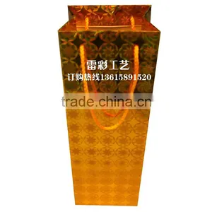 Multifunctional Paper Red Wine Bag China Supplier thumbnail-4
