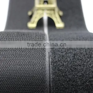 100% Nylon Colored Sew On 10cm Loop Tape thumbnail-3