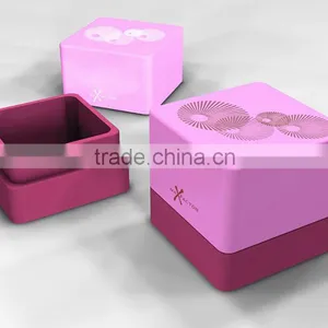 New Design Popular Recycle Cardboard Handmade Jewelry Box thumbnail-5