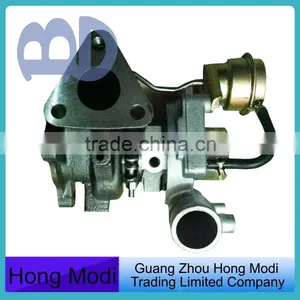 Turbo for Mitsubishi Engine 4M40 TF035HM Turbocharger 49135-03220 ME202792 thumbnail-4