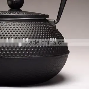 Japanese Style High Quality Cast Iron Coffe Tea Set thumbnail-3