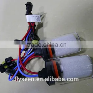 Factory Direct 35w 55w 75w 100w h1 h3 h4 h7 h8 h9 H10 H11 H13 Hb3 Hb4 9005 9006 9007 Xenon Bulb thumbnail-1