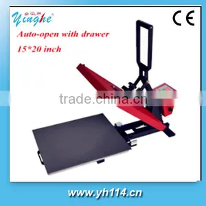 Automatic Heat Press Machine Automatic for Tshirt thumbnail-1