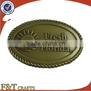 Custom Made Metal 3D Buckle Belt thumbnail-5