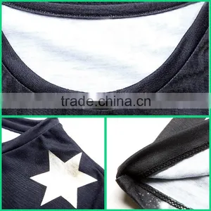 Custom Cheap Dry Fit Mans t Shirts or Custom Printed 3dt-shirt and Print Tshirt Sample Design for Men With 3Dprinting thumbnail-5