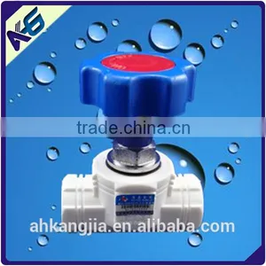 China Professional Ppr Stop Valve With Forged Brass thumbnail-1