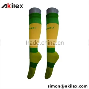 New Design Nylon Soccer Socks thumbnail-4