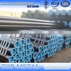 Hot Rolled Seamless Steel Pipe for Gas thumbnail-3