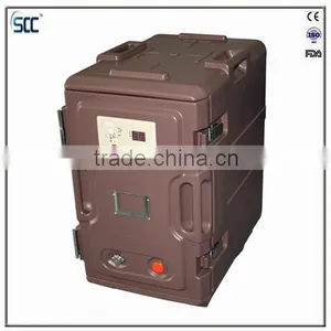 Mobile Heat Food Container, Heat Transfer Food Cabinet ( 220V, 450W, 50/60HZ ) thumbnail-4