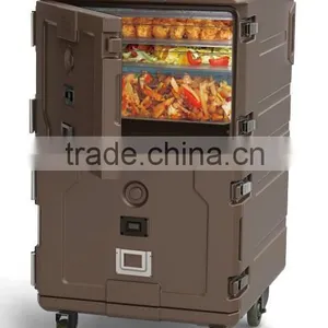 Rotomolded Food Warming Container With Element thumbnail-1