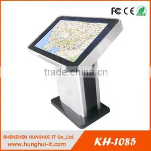 Top High Quality Floor Stand Network Digital Signage Media Player Ftp for Ads thumbnail-1