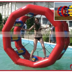 Roller, Water Walking Rollers, Inflatable Water Roller thumbnail-1