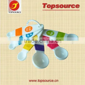 Plastic Measuring Spoons thumbnail-1