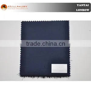 Wool and Silk Blend Fabric for Men's Cashmere Overcoat thumbnail-1