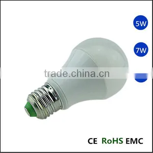 Wholesale Cheap Price 3W 5W 7W 9W 12W E27 E26 B22 LED Bulb thumbnail-1