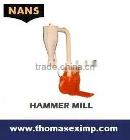 Small Hammer Mill thumbnail-1