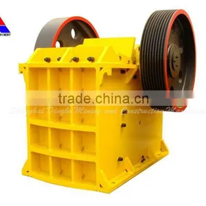 Dingbo Jaw Crusher Hot Sell in Africa thumbnail-1