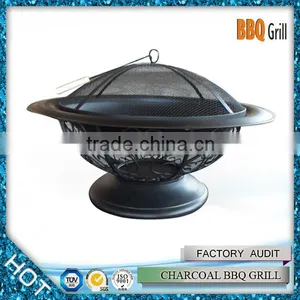 New Style Backyard Wood Burning Fire Pits thumbnail-1