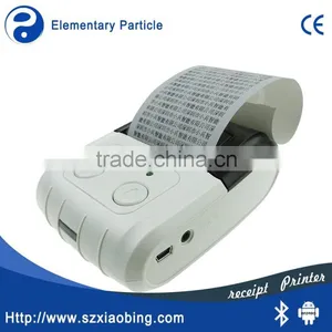 EP Tech MP300 9 Years Manufacturuer Mobile Andriod Ios Buletooth Thermal Printer thumbnail-2