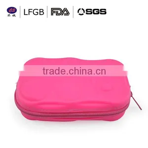 Top Quality Hot Sale Wholesale New Style Silicone Wallet thumbnail-1