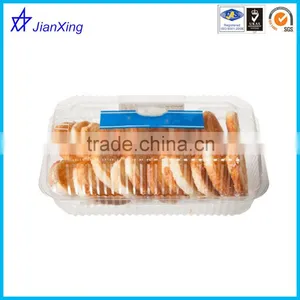 Plastic Biscuits Cookies Packing Carton Box thumbnail-2