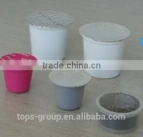 Portion Cup Automatic Filling and Sealing Machine thumbnail-5