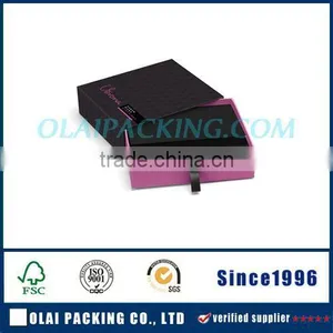 2014 Hot Sale Cheap Paper Wallet Box for Man thumbnail-1