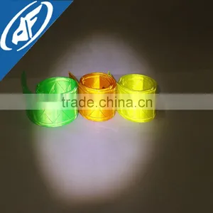 Conspicuity Tape for Safety Clothes Pvc Micro Prismatic Reflective Tapes thumbnail-1