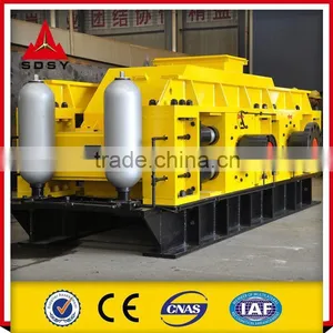 Strong Double Roller Crusher thumbnail-1
