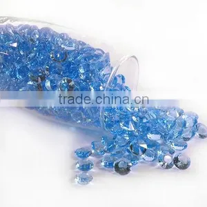 Blue Acrylic Diamond Scatter for Home Decoration thumbnail-1