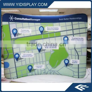 Customized Exhibition Booth For 3x3 Size thumbnail-1
