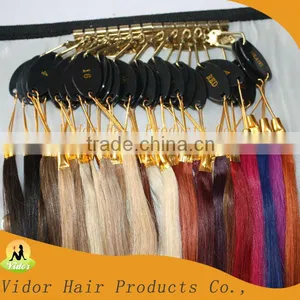 2013 32kinds of Color OEM,ODM Human Hair Color Chart thumbnail-1
