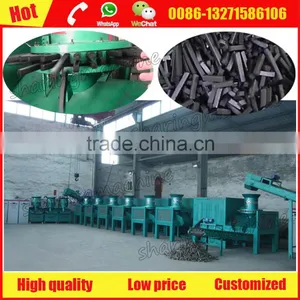 China Best Brown Coal Pellet Briquetting Machine for Sale With Layout Price thumbnail-1