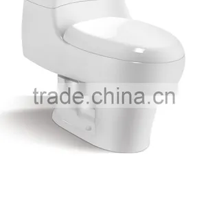 Sanitary Ware Siphonic One-piece Toilet thumbnail-1