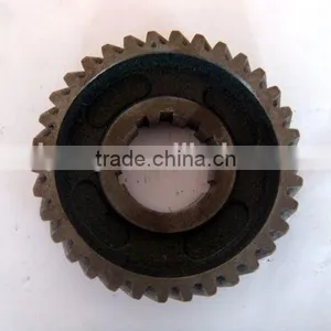 Nodular Iron Casting Parts thumbnail-1