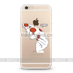 Celulares Paintings Design Tpu Cell Case Cover for Iphone 6s 7 Phone Unlocked Origina thumbnail-2