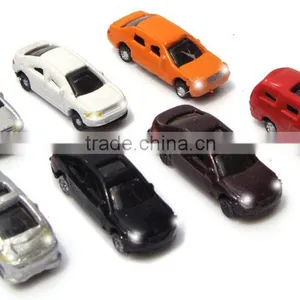 Scale Light Car Model for 1/200 , Diecast Model Cars for Sale,resin Light Model Car, Mininature Light Car thumbnail-4