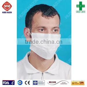 2015 Disposable Specification Non Woven Face Mask thumbnail-1