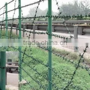 Used Galvanized Barbed Wire for Sales thumbnail-1