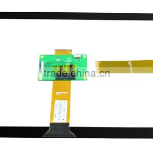 Competitve Pricing High-transparency Multi-touch 15 Inch Capacitive Touch Panel thumbnail-1