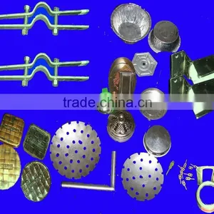 Stainless Steel Sheet Metal Stamping Parts thumbnail-3