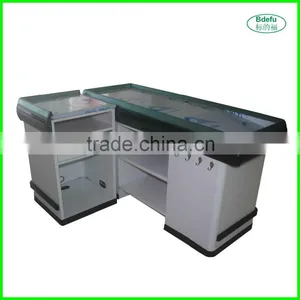 High Quality Retail Store & Supermarket Cashier Equipment thumbnail-1
