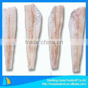 Frozen Alaska Pollock Fillet thumbnail-1