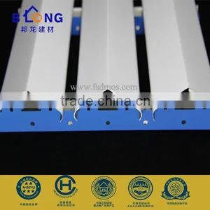 Hot Sale Sound Absorbing Aluminum Drop Ceiling Tiles thumbnail-1