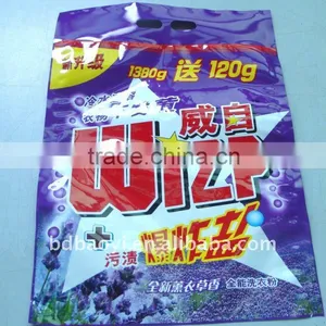 Liquid Plastic Packaging Bag for Washing Powder China thumbnail-1
