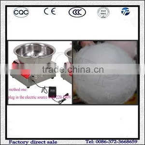 Small Model Cotton Candy Making Machine/Hot Sale Marshmallow Machine thumbnail-1
