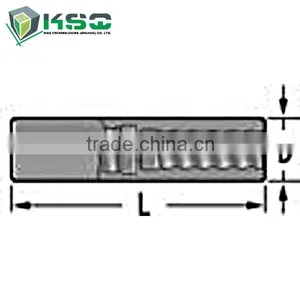 R28 Excellent Wear Resistance Drill Coupling thumbnail-1